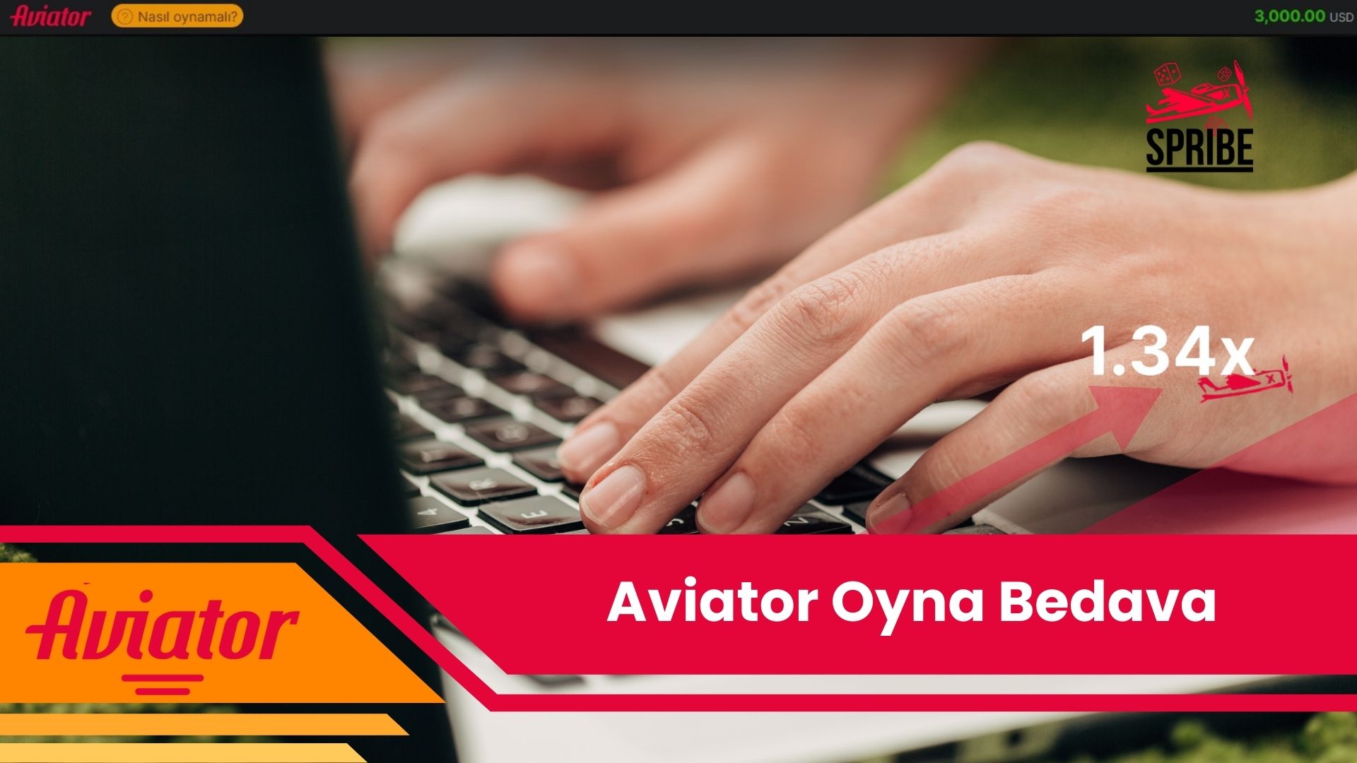 Aviator Oyna Bedava