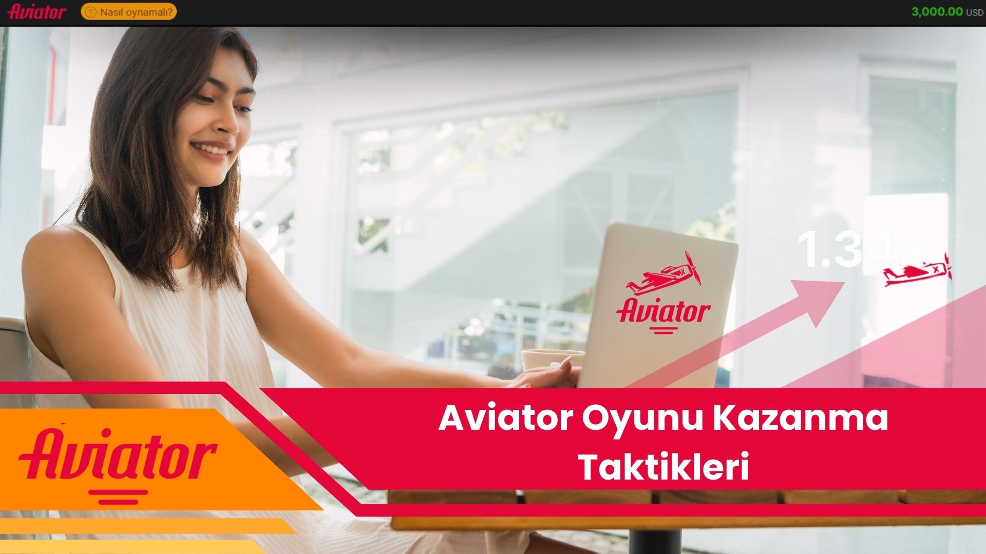 Aviator Oyunu Kazanma Taktikleri