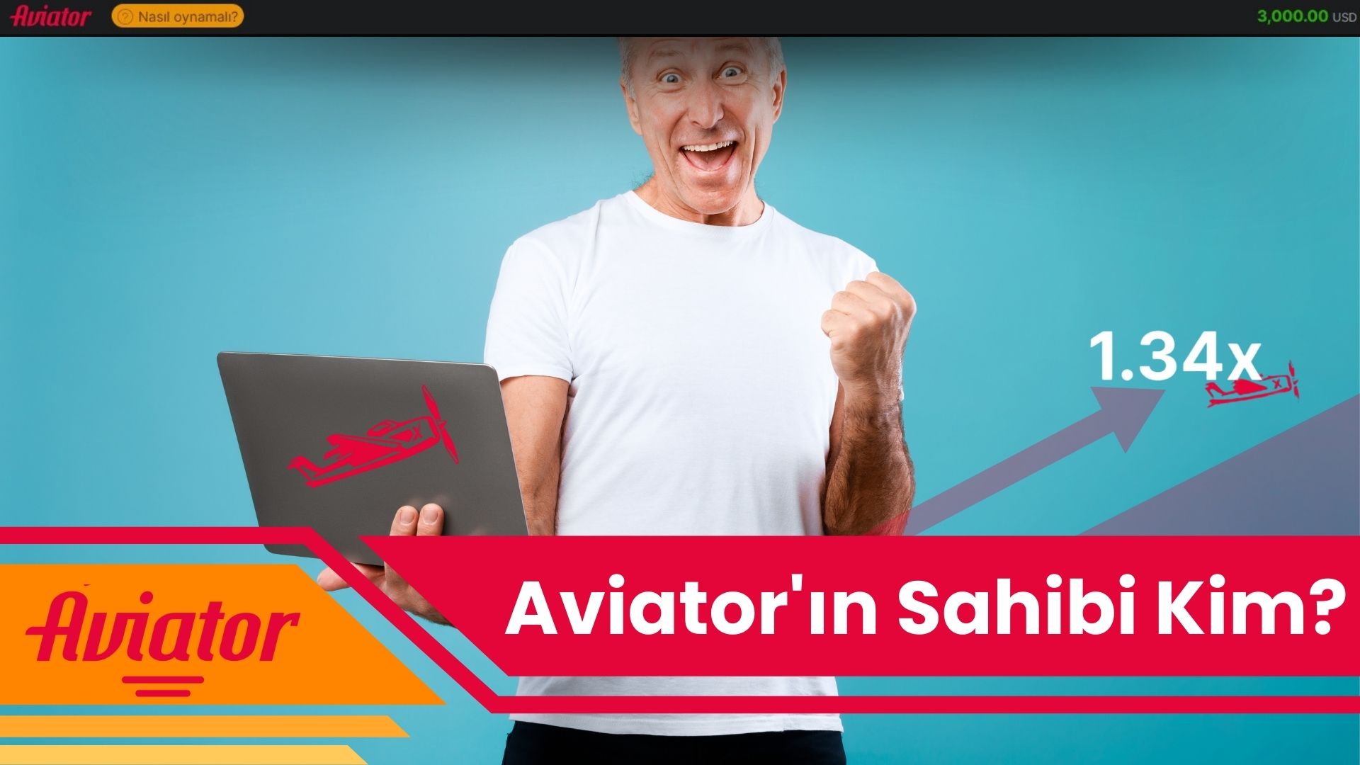 Aviator'ın Sahibi Kim