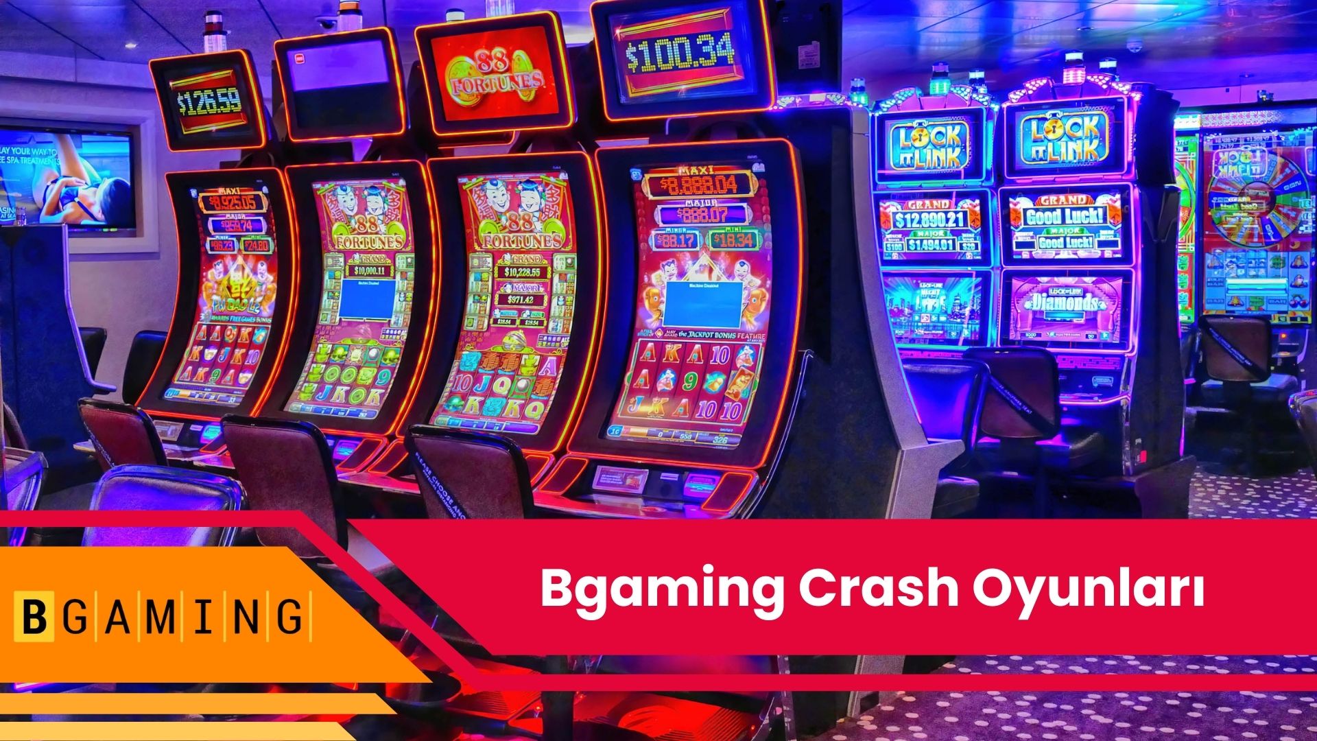 Bgaming Crash Oyunları