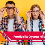 Footballx Oyunu Hilesi Var Mı