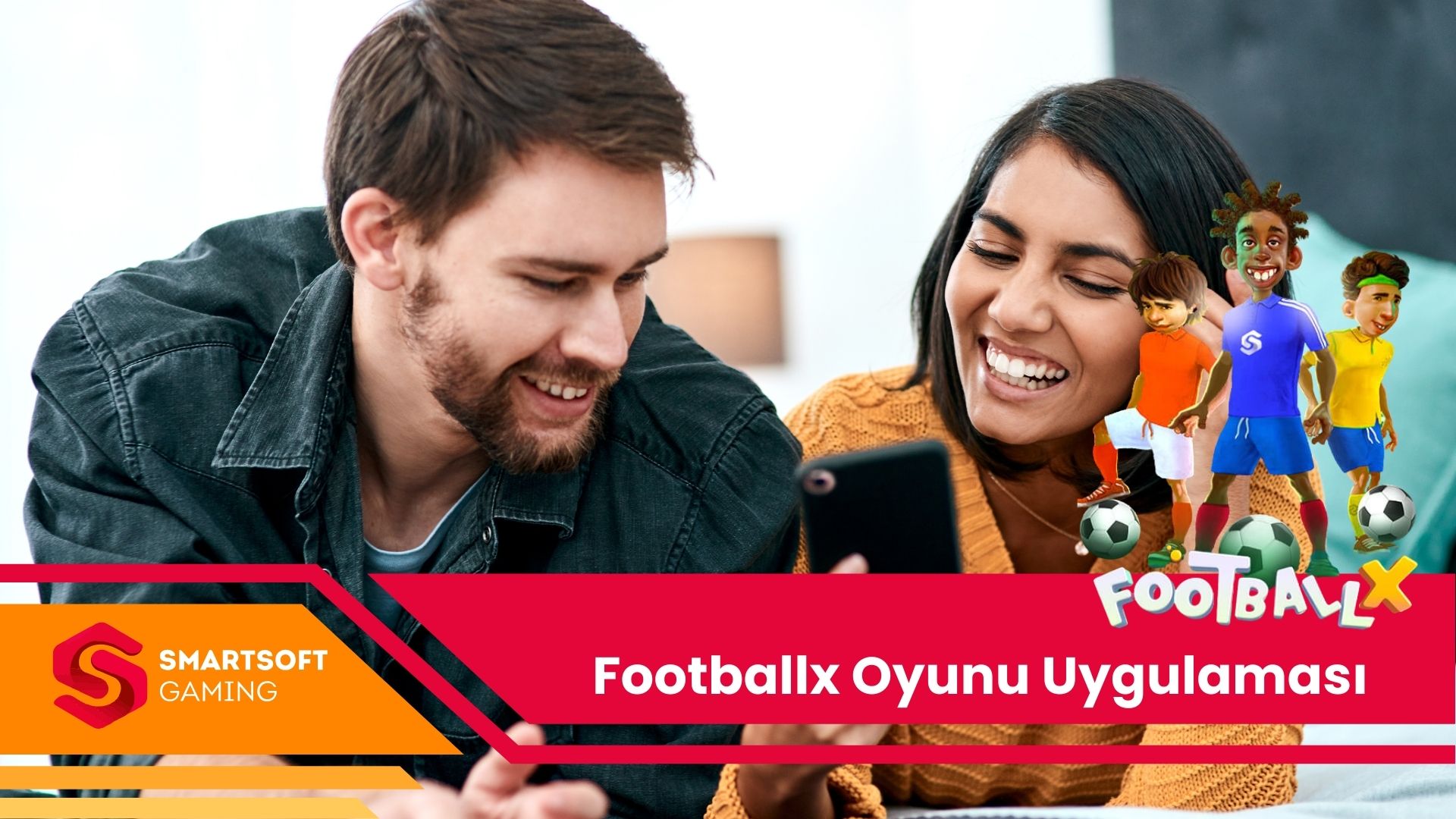 Footballx Oyunu Uygulaması