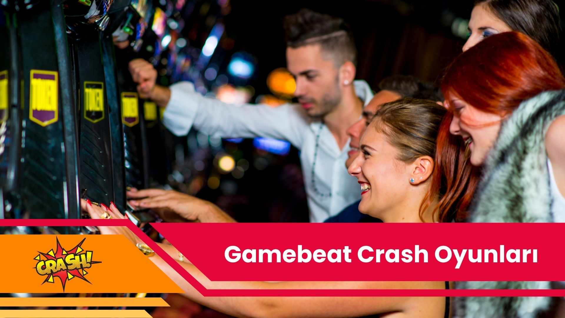 Gamebeat Crash Oyunları