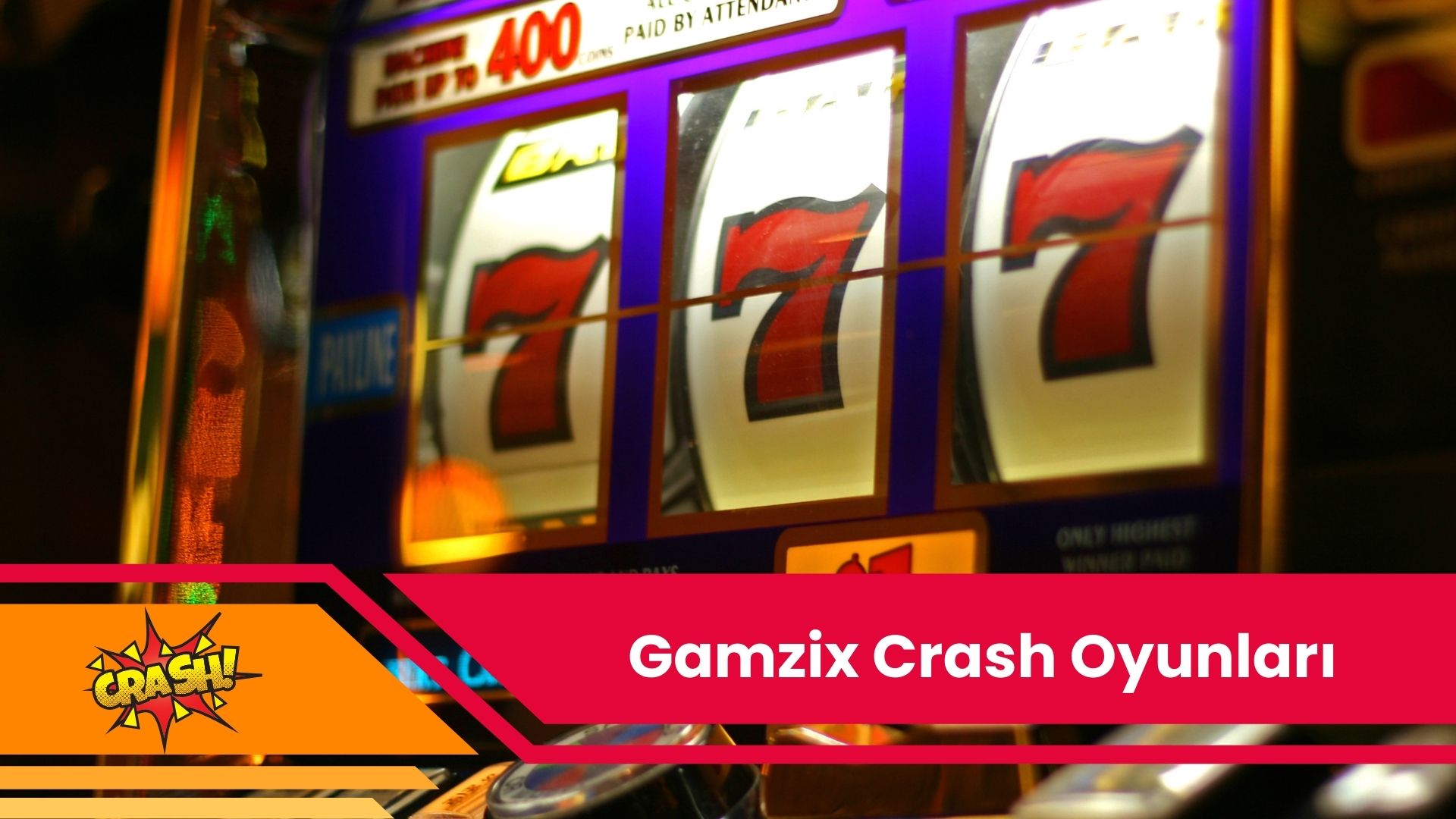 Gamzix Crash Oyunları