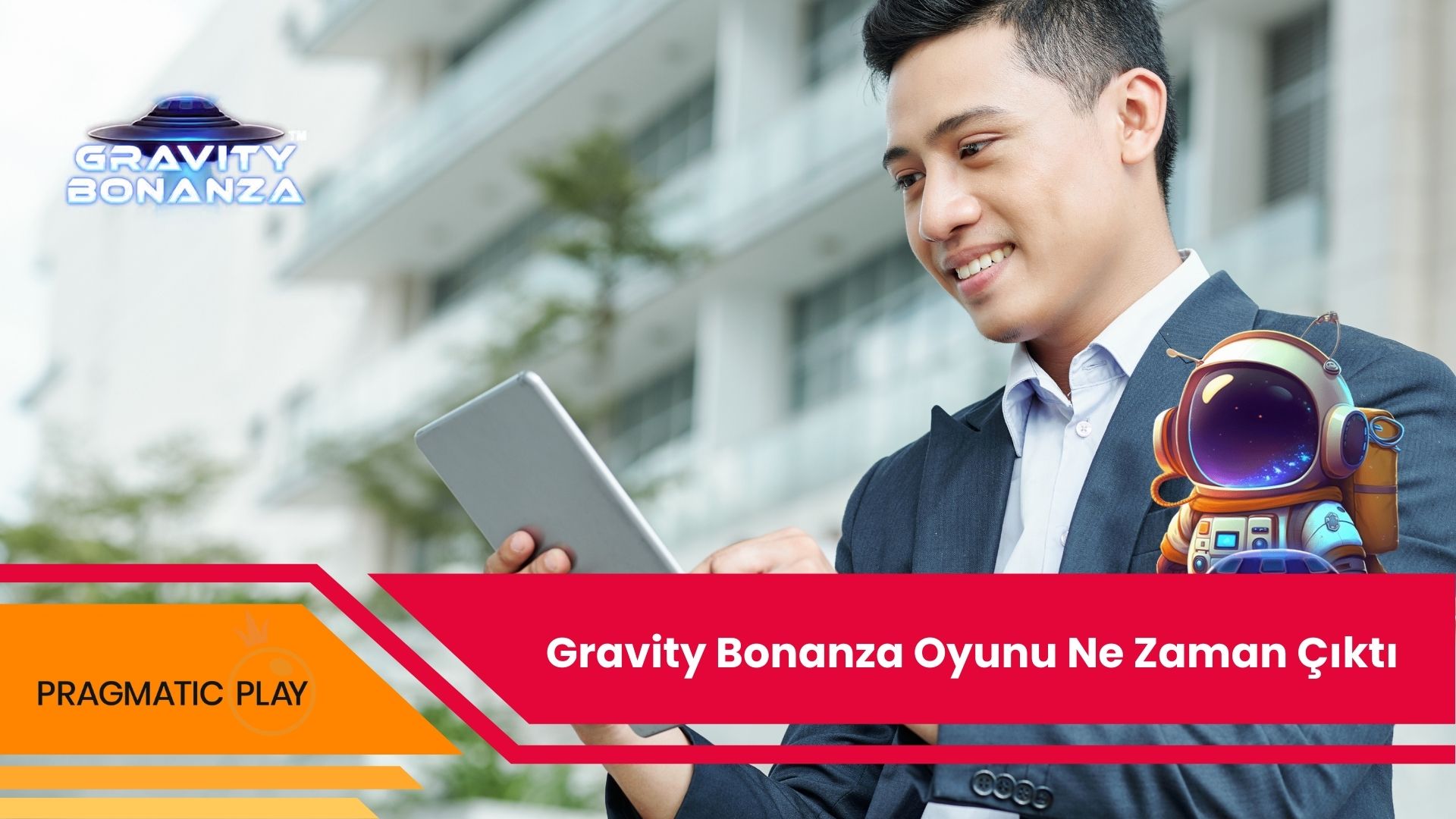 Gravity Bonanza Oyunu Ne Zaman Çıktı