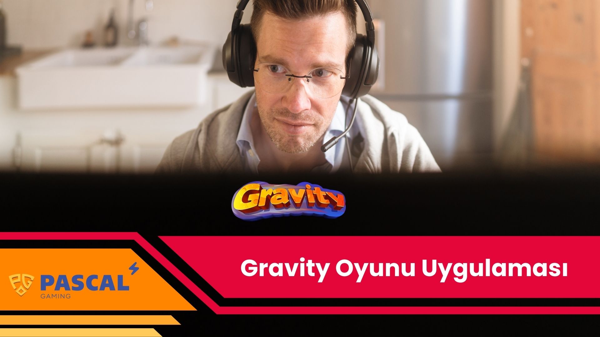 Gravity Oyunu Uygulaması