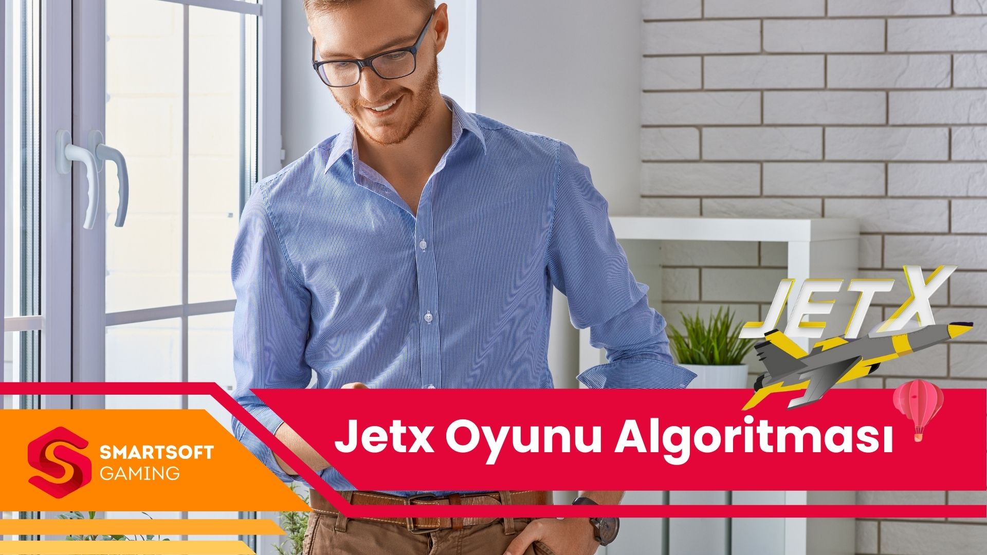 Jetx Oyunu Algoritması