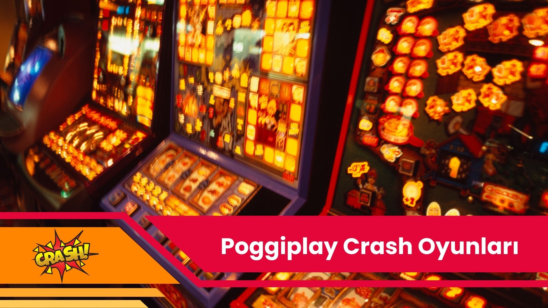 Poggiplay Crash Oyunları
