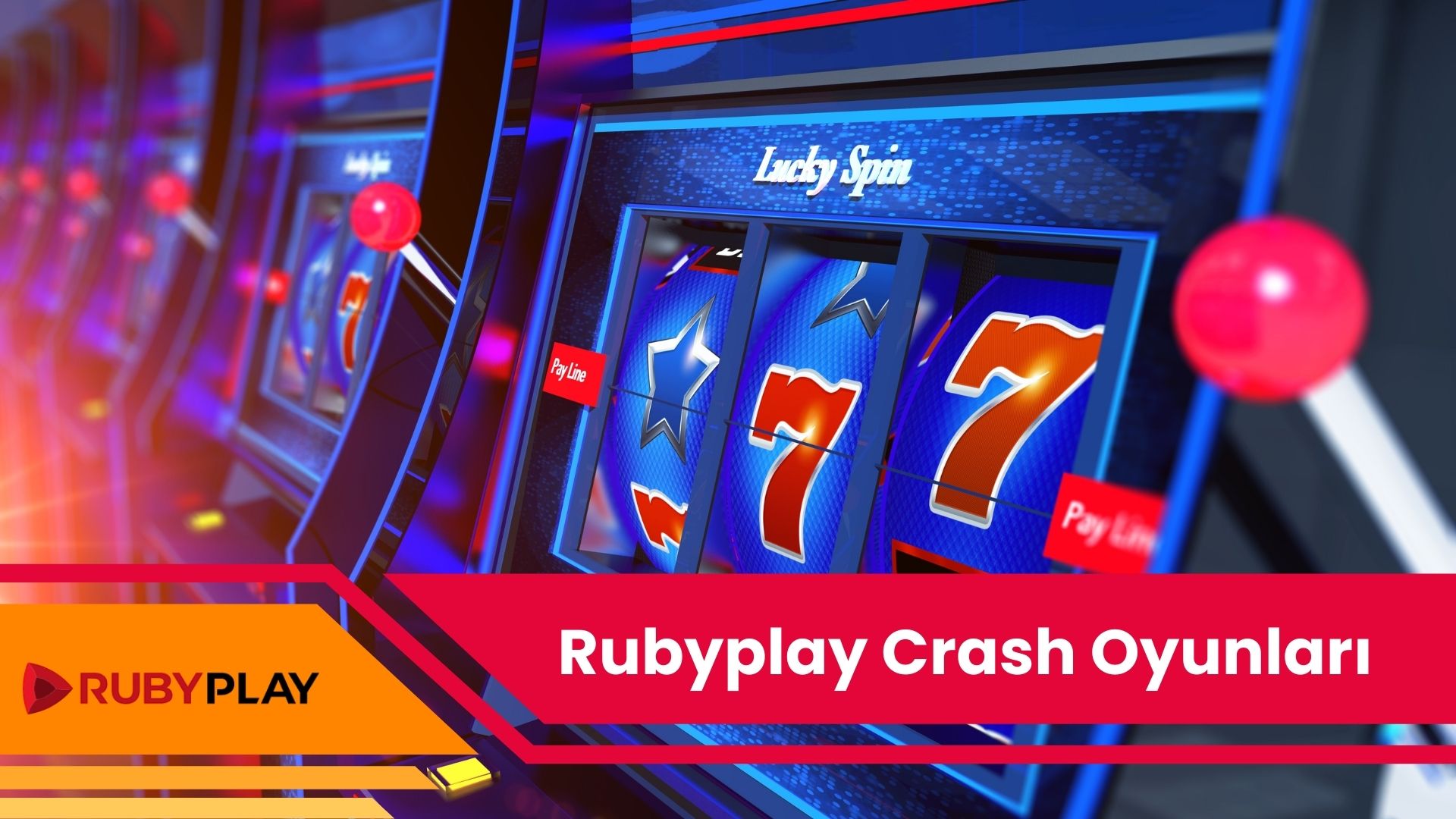 Rubyplay Crash Oyunları